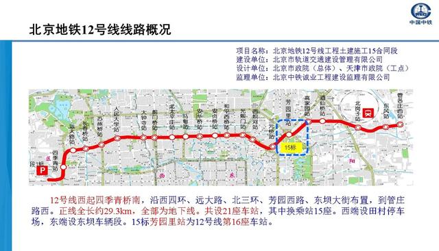 北京地铁21号线最新动态，未来交通建设瞩目焦点揭晓